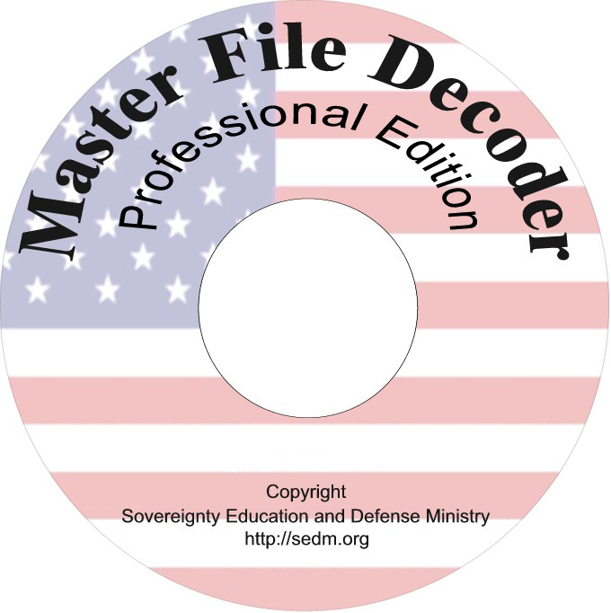 MF Decoder Pro CD